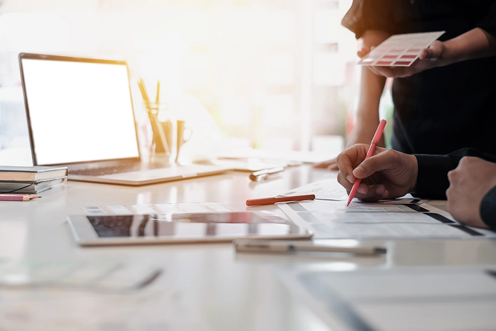 福岡のホームページ制作会社のWebaxisのWEBデザインイメージ画像