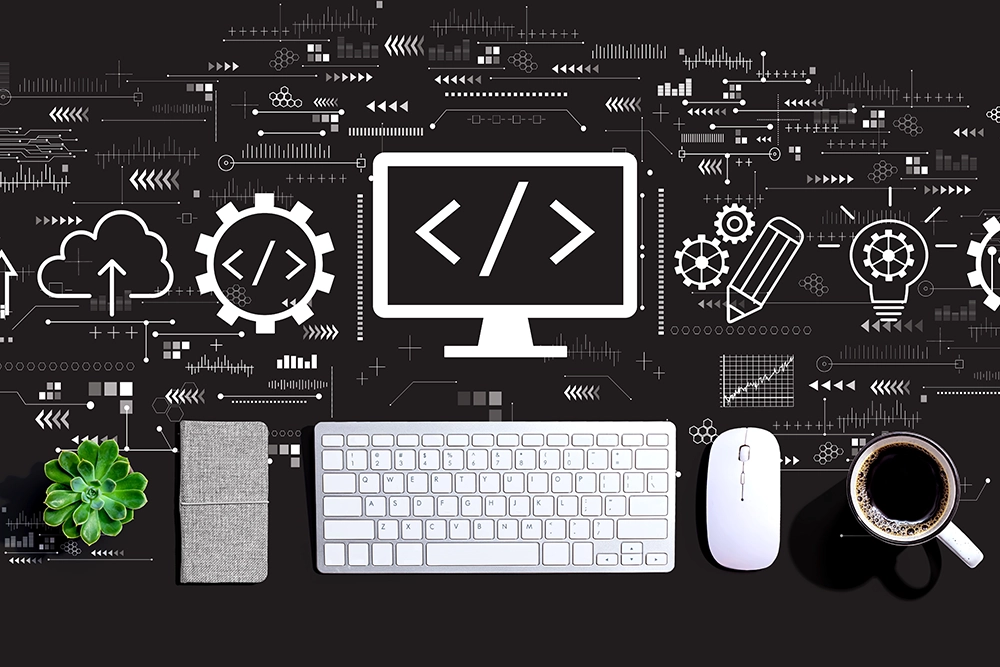 福岡のホームページ制作会社のWebaxisのWEBデザインイメージ画像