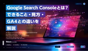 Google Search Consoleの検索指標とインデックス状況を確認するWeb担当者