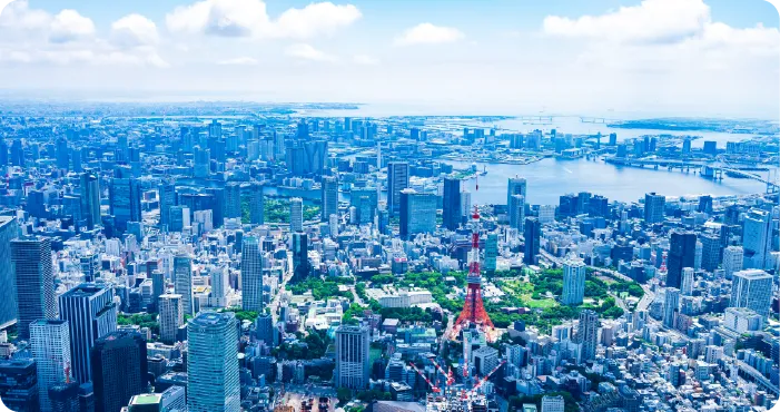 不動産チラシ.COMの主な取引業種である不動産販売会社様イメージ