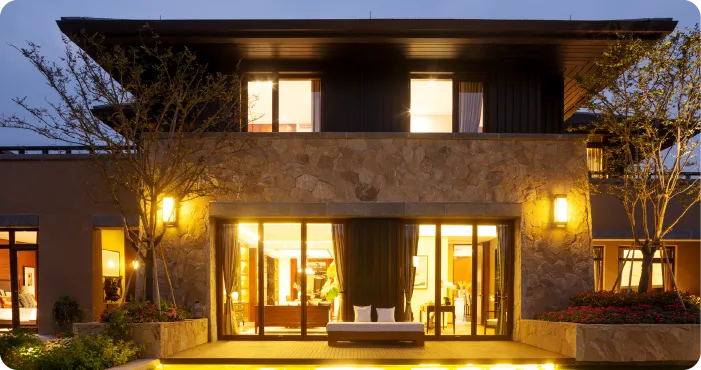 不動産チラシ.COMの主な取引業種であるハウスメーカー様イメージ