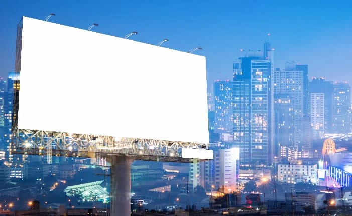 福岡の広告代理店ジャリアのoohイメージ画像