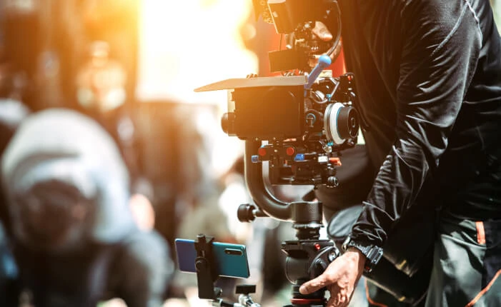 福岡の広告代理店ジャリアの動画制作イメージ画像