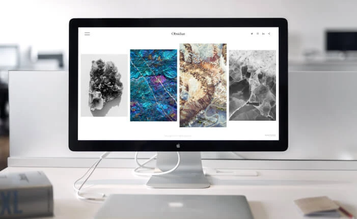 福岡の広告代理店ジャリアのWeb制作イメージ画像