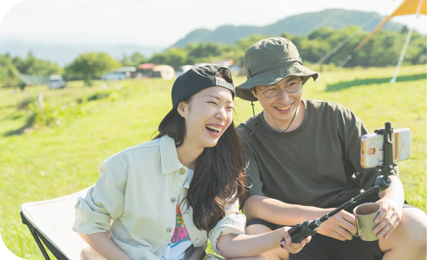 福岡在住インフルエンサーイメージ画像