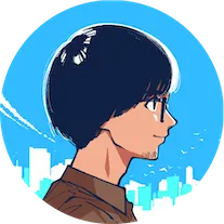 在籍12年目アートディレクターAさんイラスト