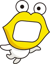 福岡のGoogle口コミ管理MEO対策ツールのキャラクターアイコン