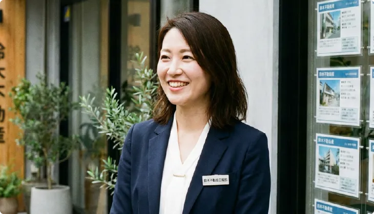 飲食店オーナー様画像