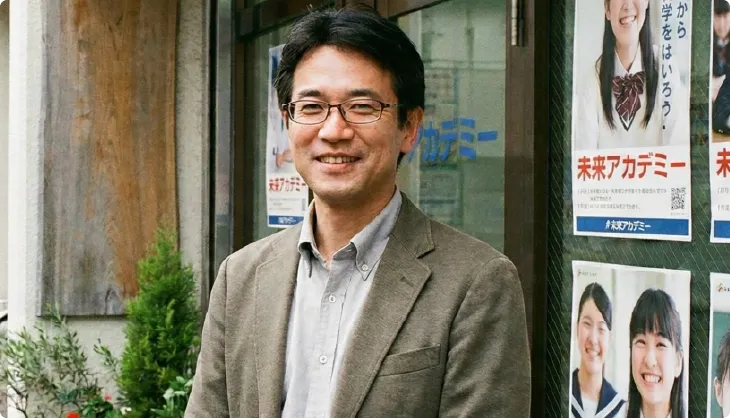 飲食店オーナー様画像