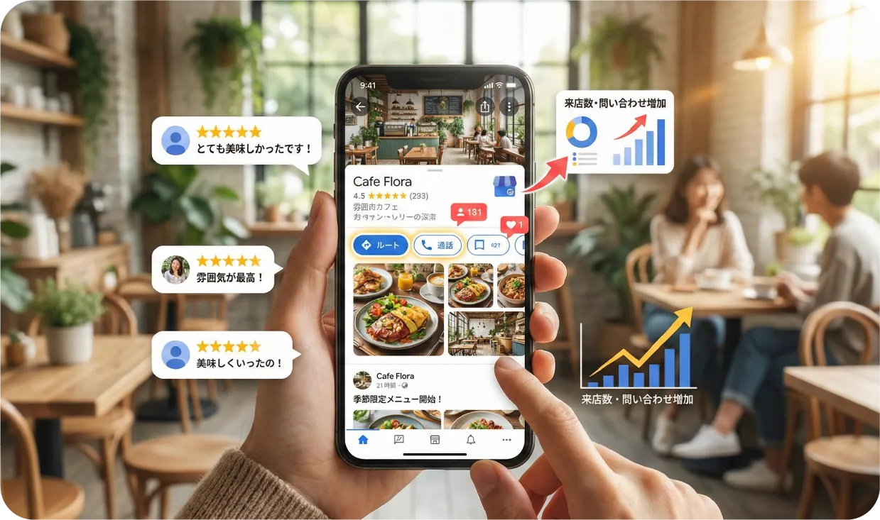 なぜ集客に直結するのか？