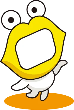 福岡のGoogle口コミ管理MEO対策ツールのキャラクターアイコン