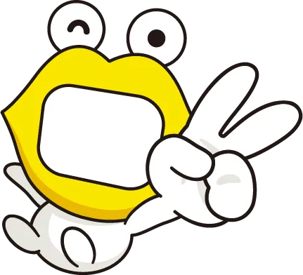 福岡のGoogle口コミ管理MEO対策ツールのキャラクターアイコン