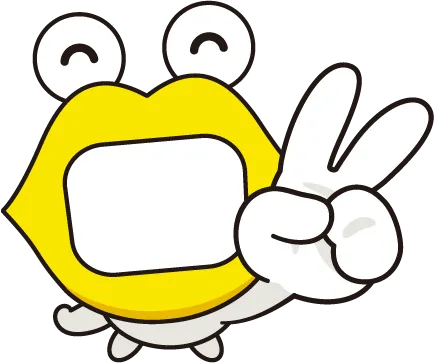 福岡のGoogle口コミ管理MEO対策ツールのキャラクターアイコン