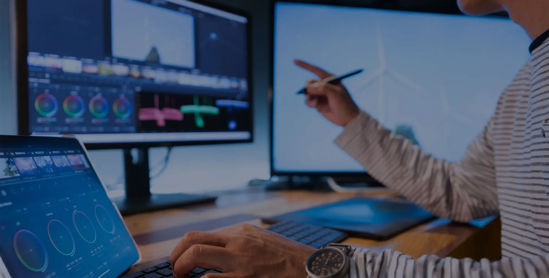 福岡の看板・福岡のデジタルサイネージ広告会社のイメージ04