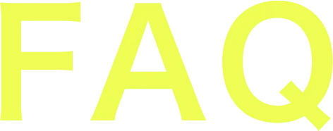 よくある質問一覧