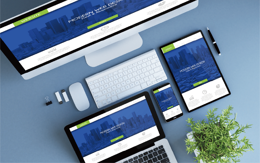 福岡の採用リクルートにおけるwebサイトのイメージ