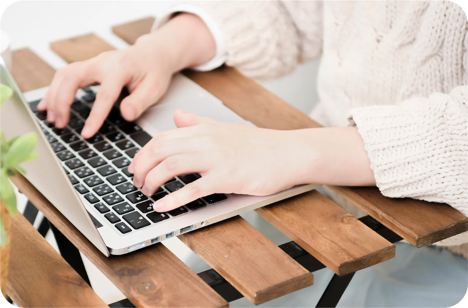 福岡の採用リクルートにおけるwebサイトのイメージ