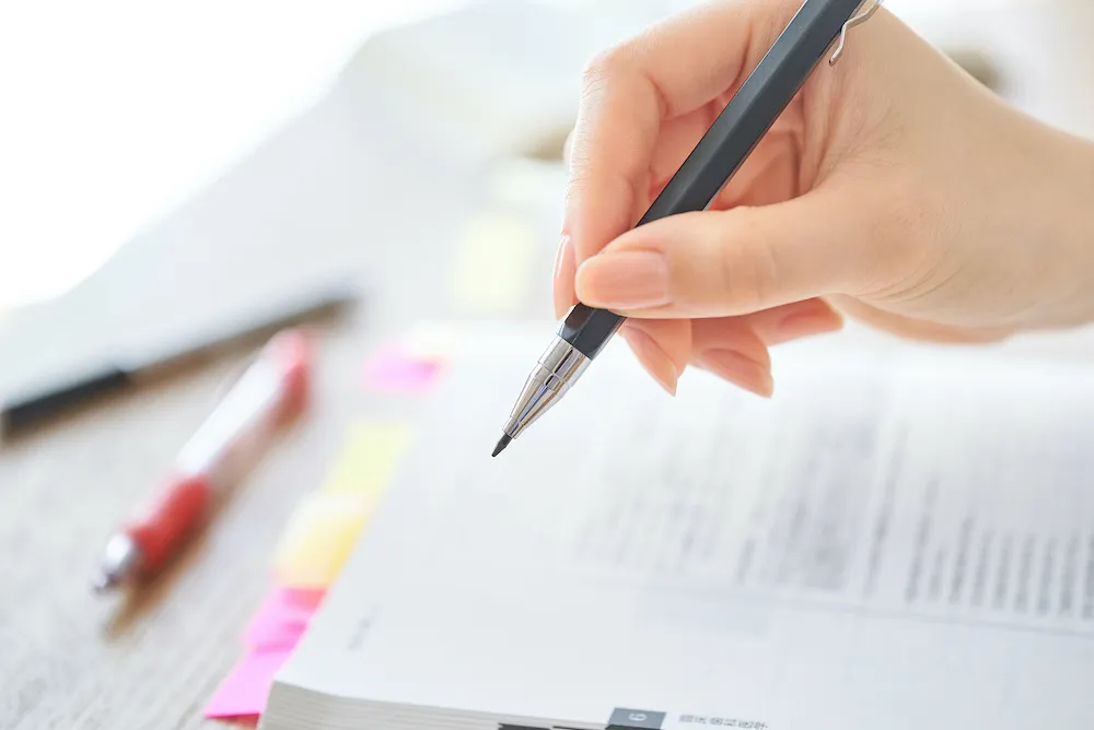 reQruの採用LPテンプレートページ1のユニークポイント3