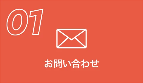 動画制作の流れのお問い合わせのイメージ画像