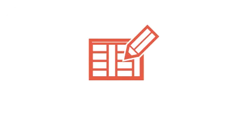 動画制作の流れの絵コンテのイメージ画像