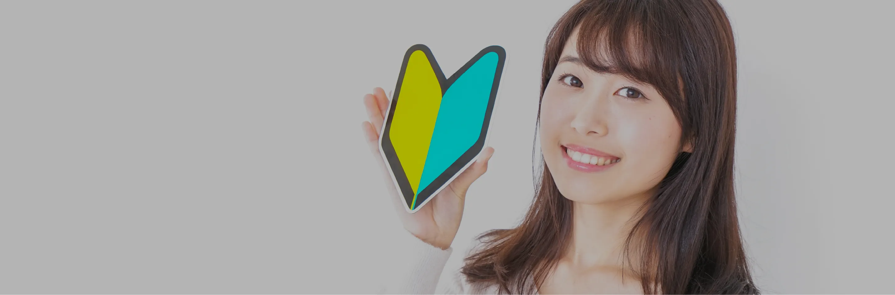 2DAY VIDEO 動画制作が初めての方向けページ、メインビジュアルイメージ