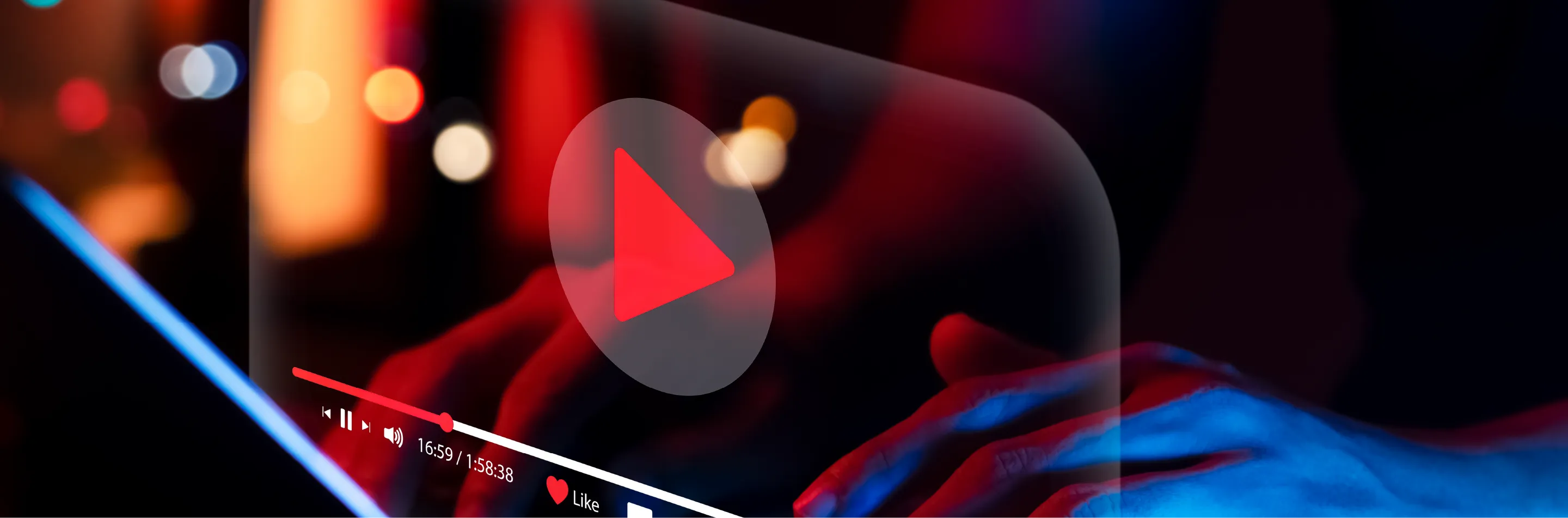 2DAY VIDEOが選ばれる理由メインビジュアルイメージ