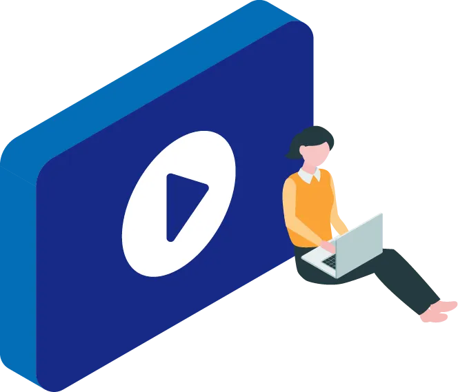 低予算2万円以内の動画編集対応可能イラストアイコン
