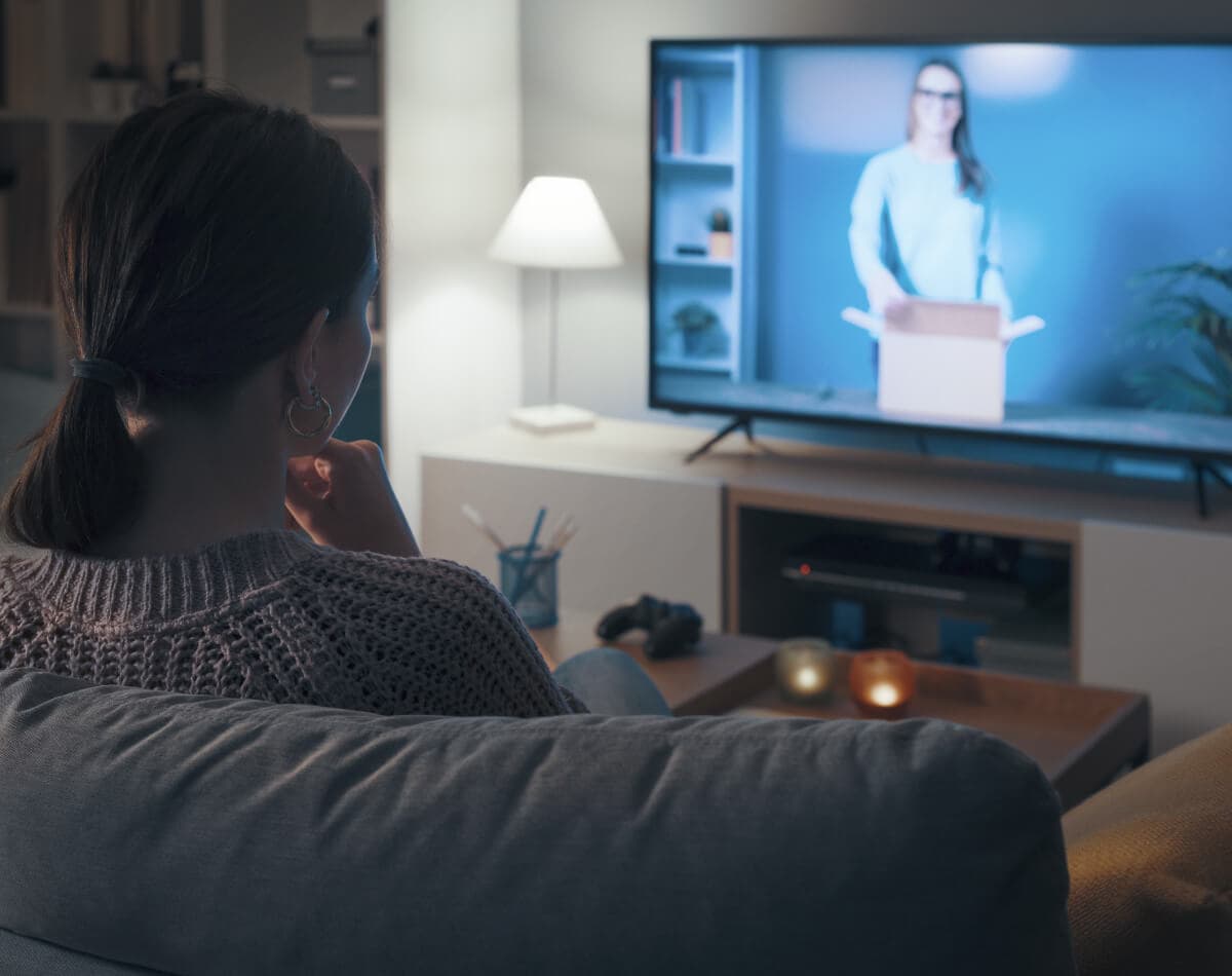 住宅会社のTVCM・YouTube動画広告、動画制作の広告代理店イメージ