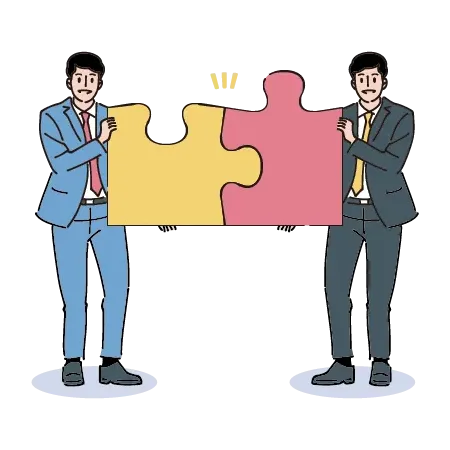 福岡の広告代理店が考えるリクルートブランディングイラスト1