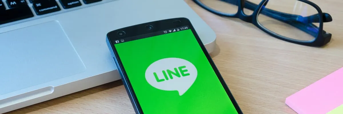 福岡のLINE広告の広告代理店ジャリアイメージ