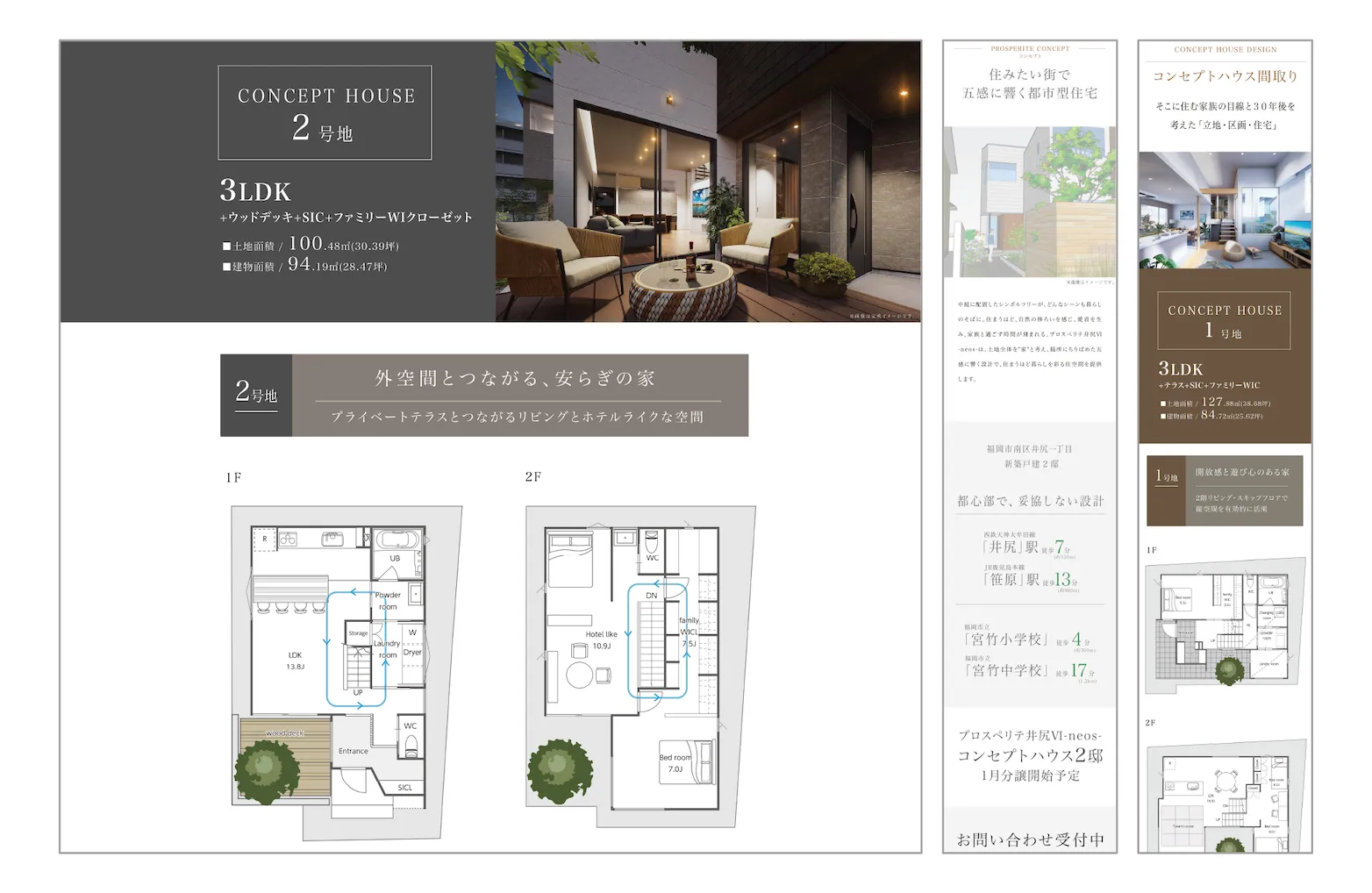 ハウスメーカー・工務店「WEB・HP・LP」事例の制作のポイントについて