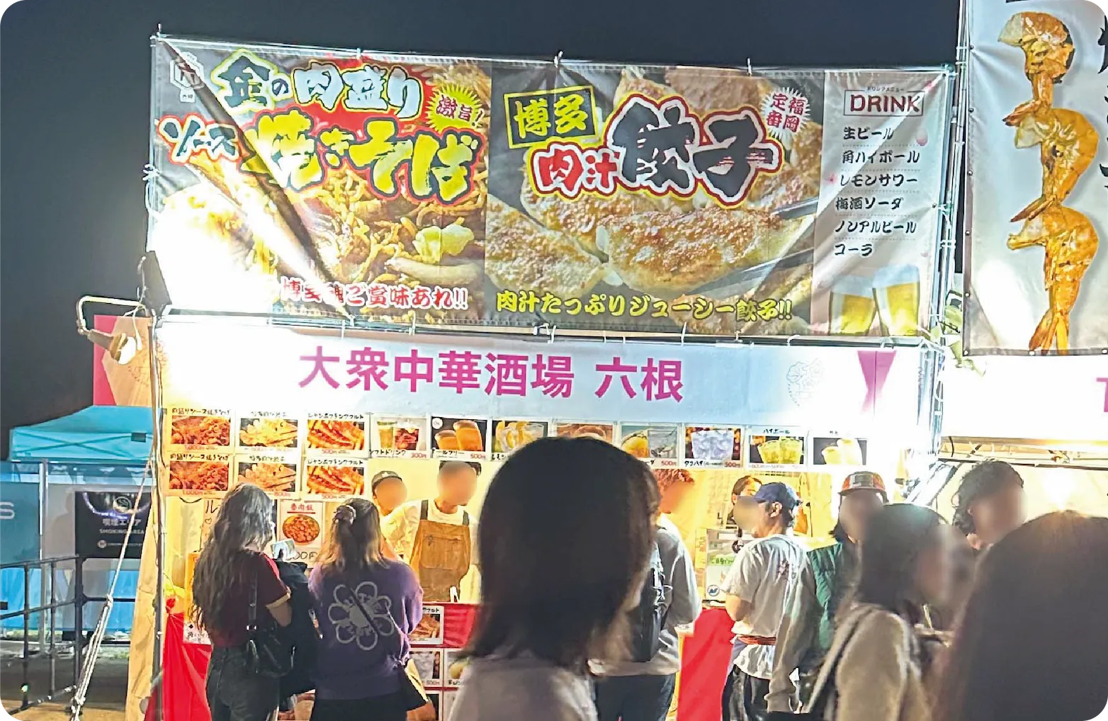 飲食店「看板（サイン）・ディスプレイ」事例の制作のポイントについて