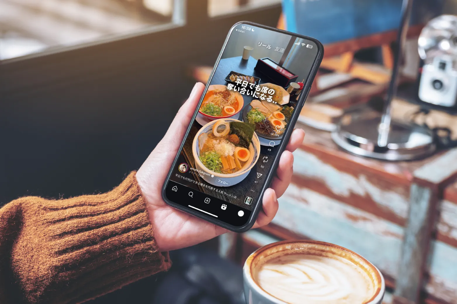 インフルエンサーの株式会社ジャリアの成功事例画像01