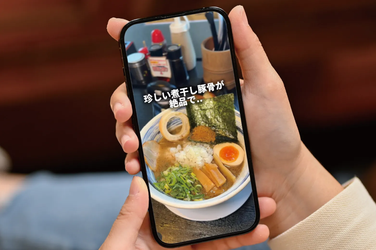 インフルエンサーの株式会社ジャリアの成功事例画像01