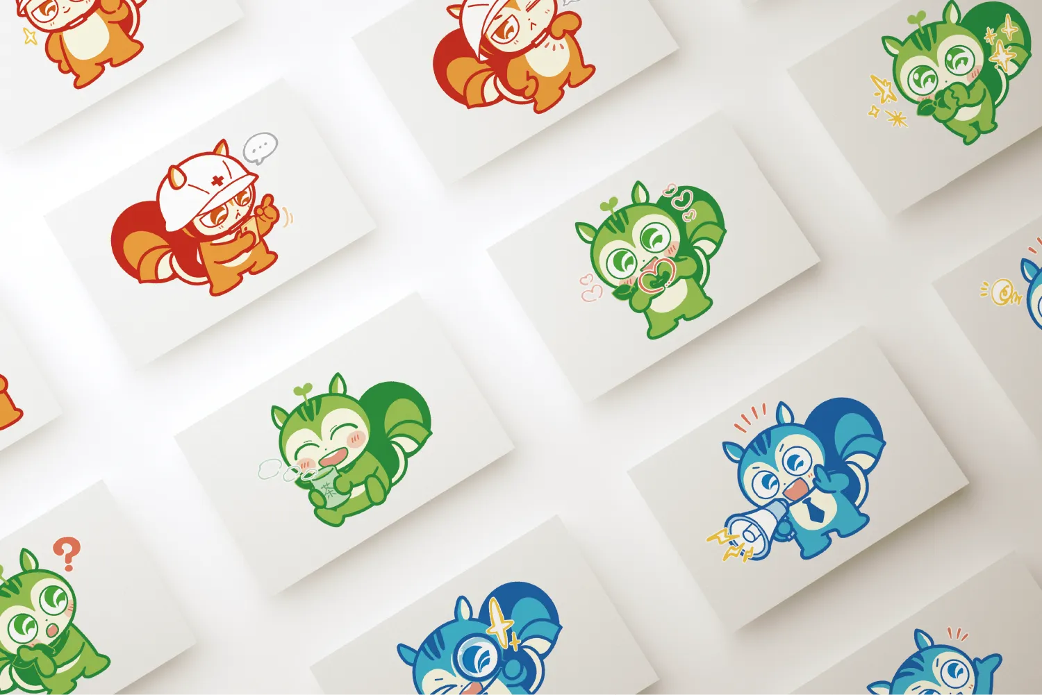 ロゴ・キャラクターの株式会社ジャリアの成功事例画像02