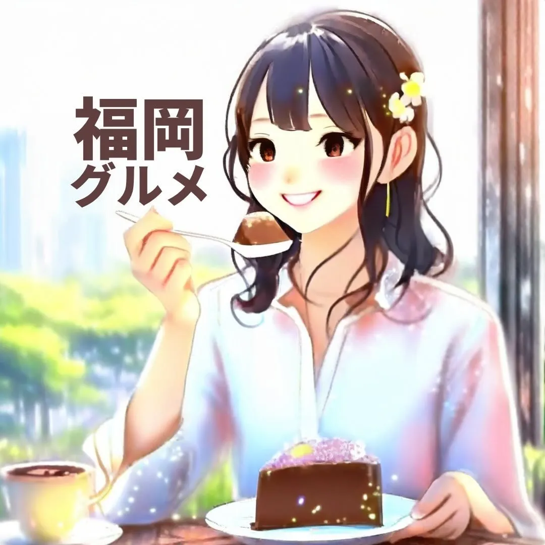 福岡インフルエンサー ももの| よだれの出る福岡グルメを毎日シェア Instagramアイコン