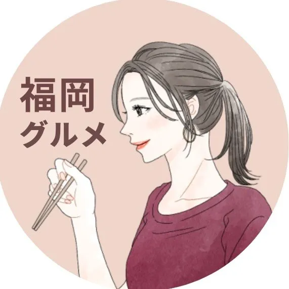 福岡のインフルエンサー chiko's⌇福岡グルメ・ランチ・居酒屋・お出かけ Instagramアイコン