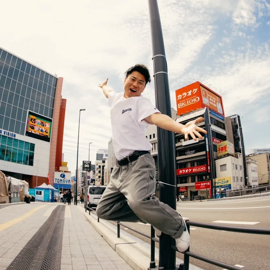 福岡のインフルエンサー ナオヤ🏄‍♂️🌊【福岡・九州・海外旅行】Instagramアイコン