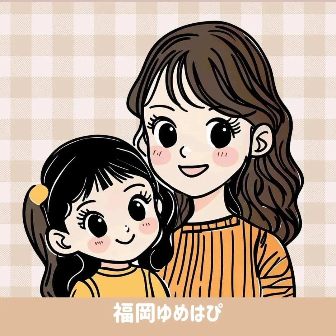 福岡のインフルエンサー ゆめはぴ⌇福岡発♡子連れおでかけ、温泉 Instagramアイコン