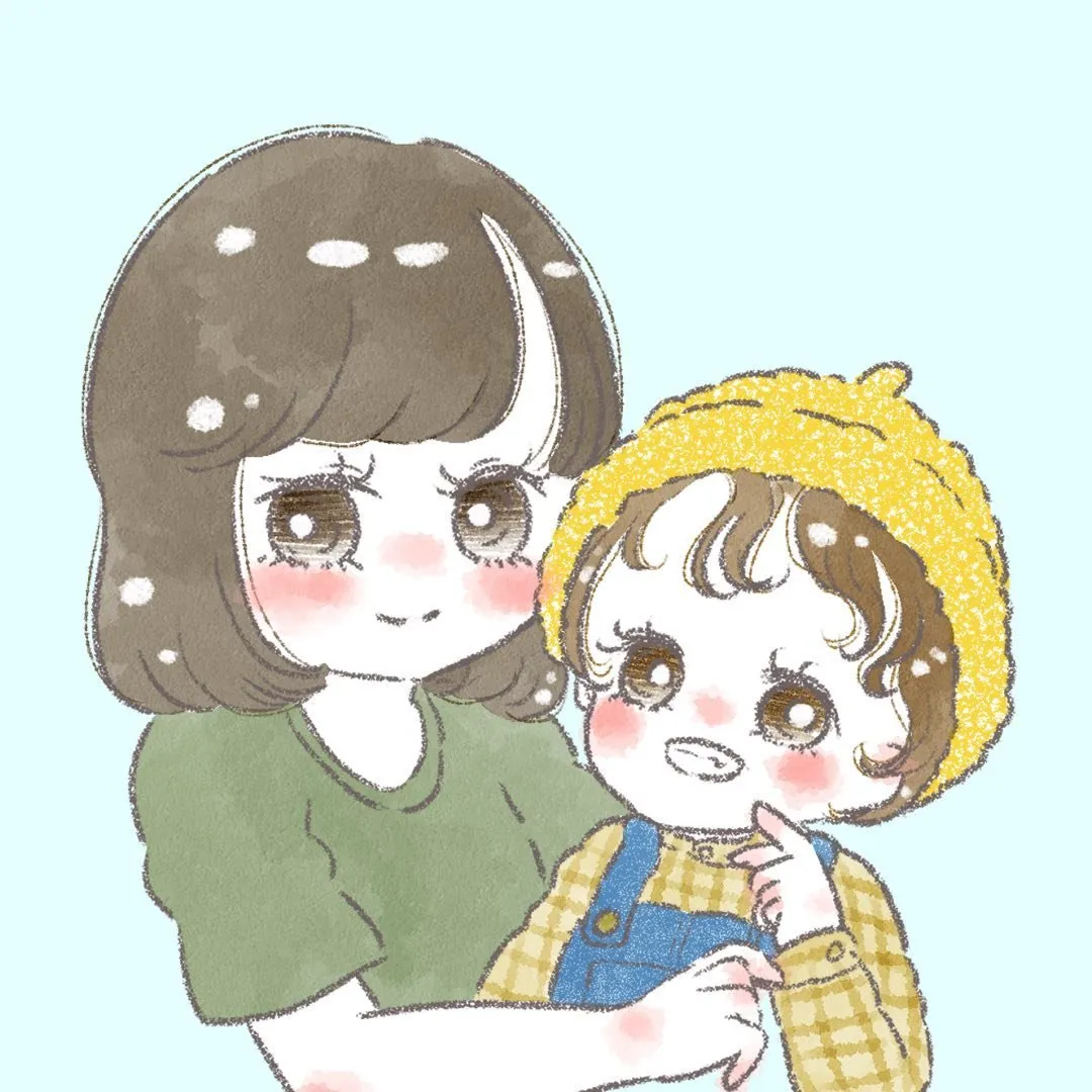 福岡のインフルエンサー 🌈まるちん🌈 小1ママ 遊び＆学び＆便利グッズ Instagramアイコン