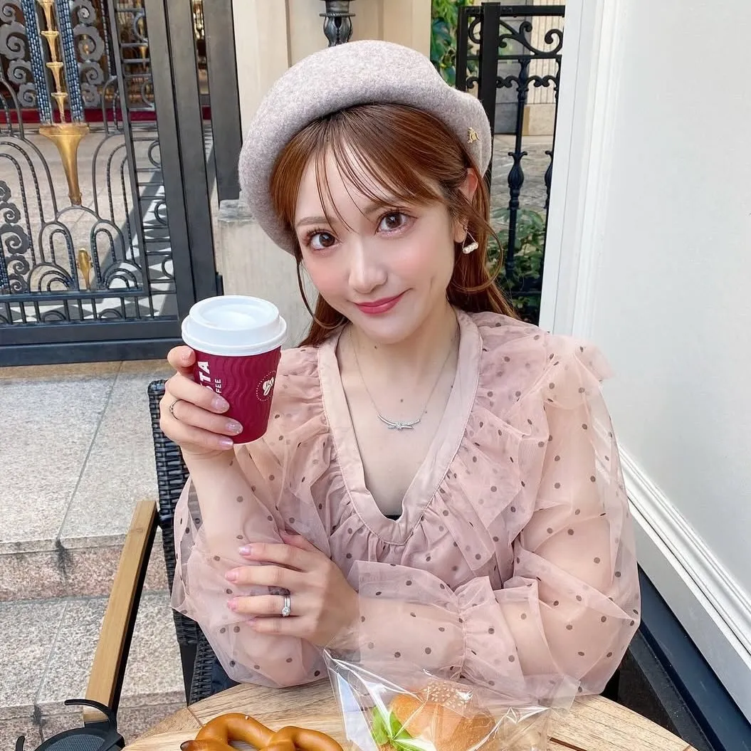 福岡のインフルエンサー ♡ 𝓀𝒾𝓈𝓊𝓂𝒾 ♡ Instagramアイコン