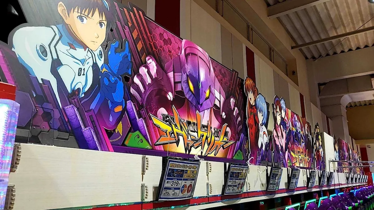 マルハン高浜店 リニューアルオープン装飾事例 03